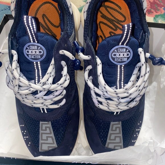 “Versace Chain Reactions” - Picture 2 of 3